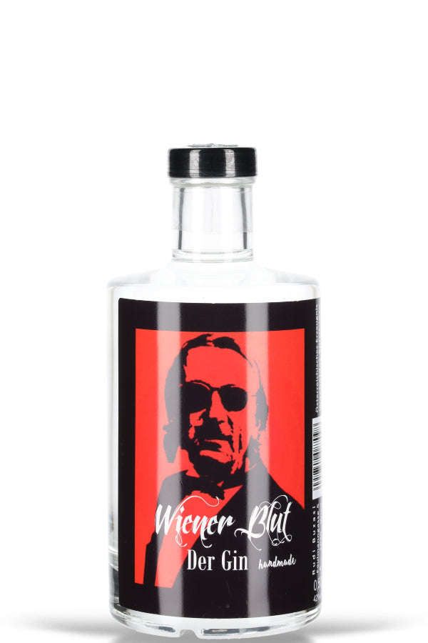 Wiener Blut Der Gin 43% vol. 0.5l