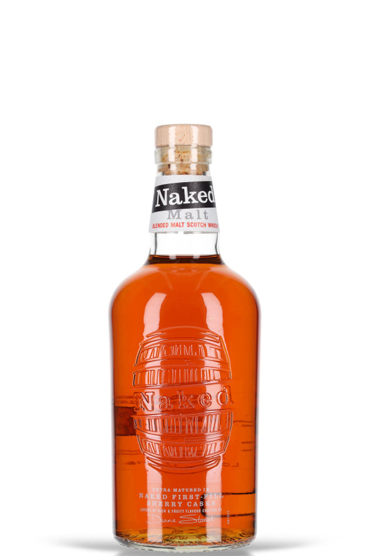 The Naked Malt Blended Malt Scotch Whisky 40% vol. 0.7l