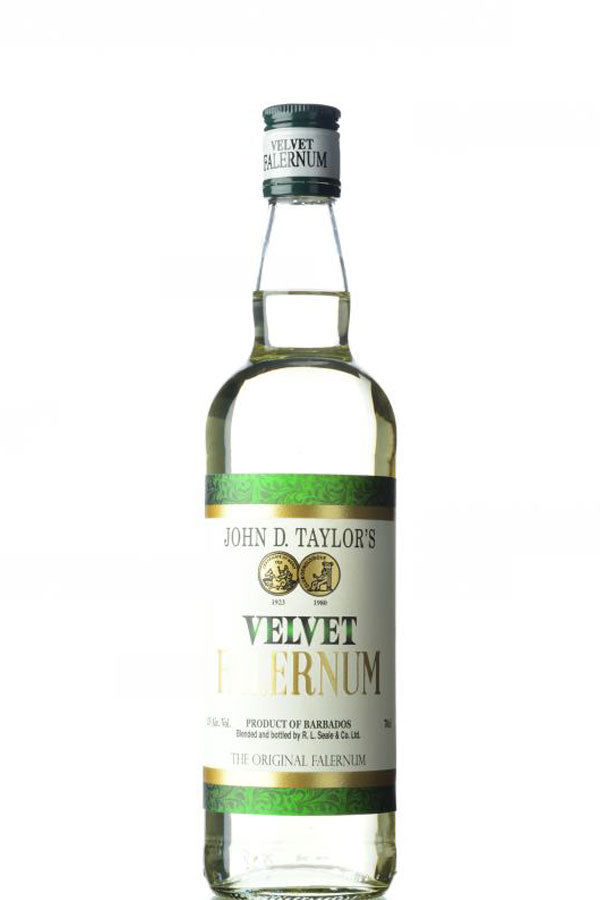 John D. Taylor's Velvet Falernum 11% vol. 0.7l