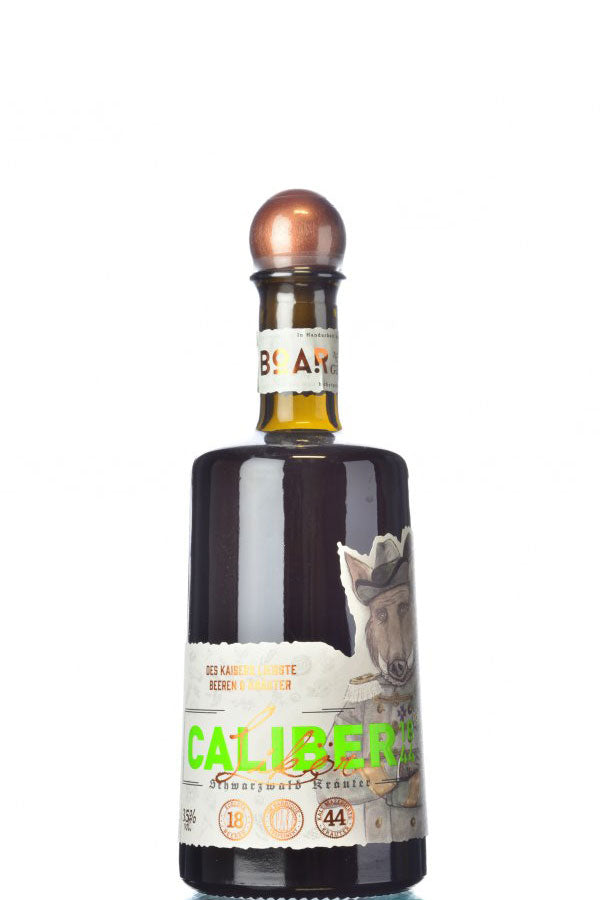 Boar  Caliber 1844 Gin Likör 35% vol. 0.5l