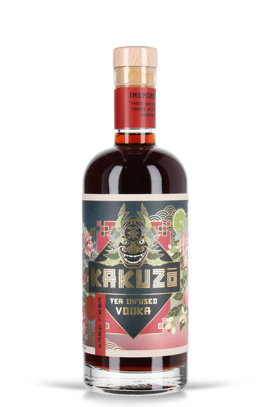 Kakuzo Earl Grey Vodka 40% vol. 0.7l