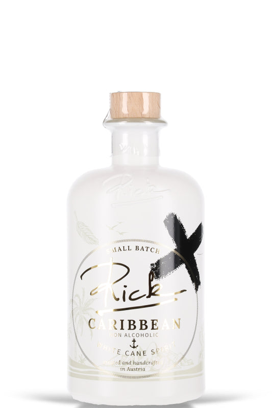 Rick Caribbean Non-Alcoholic White Cane Spirit  0.5l