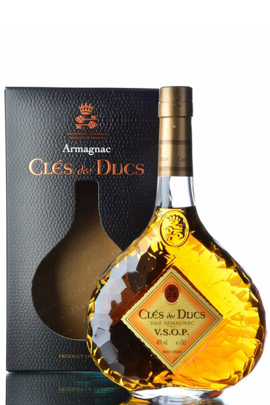 Cles Des Ducs Vieil Armagnac V.S.O.P. 40% vol. 0.7l