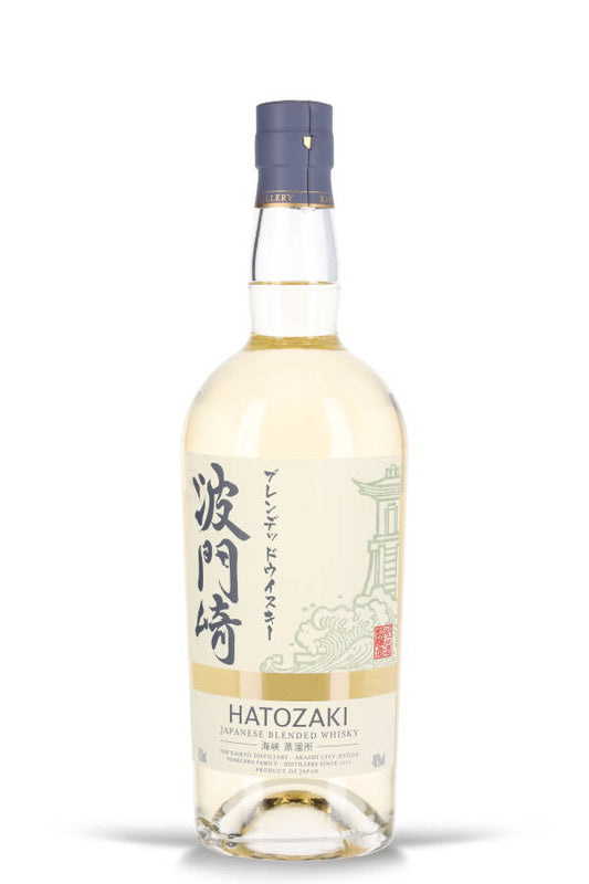Hatozaki Blended Whisky 40% vol. 0.7l