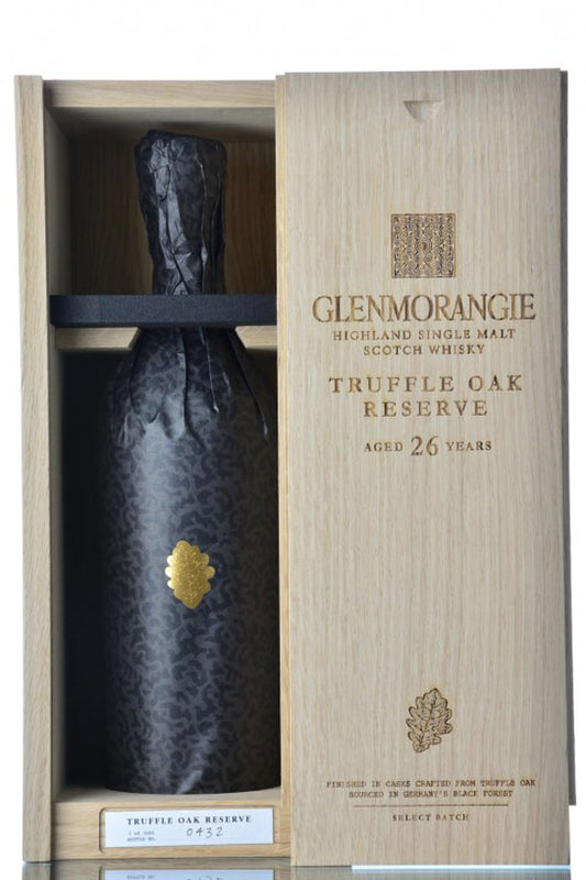Glenmorangie Truffle Oak Reserve Whisky 55.7% vol. 0.7l