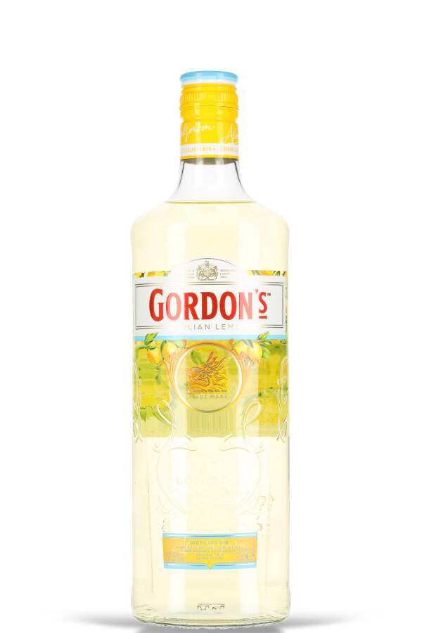 Gordon's Sicilian Lemon Gin 37.5% vol. 0.7l