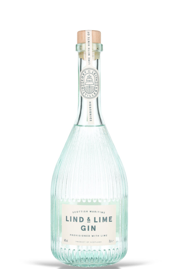 Lind & Lime London Dry Gin 44% vol. 0.7l
