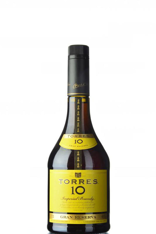 Miguel Torres 10 Imperial Gran Reserva Brandy 38% vol. 0.7l