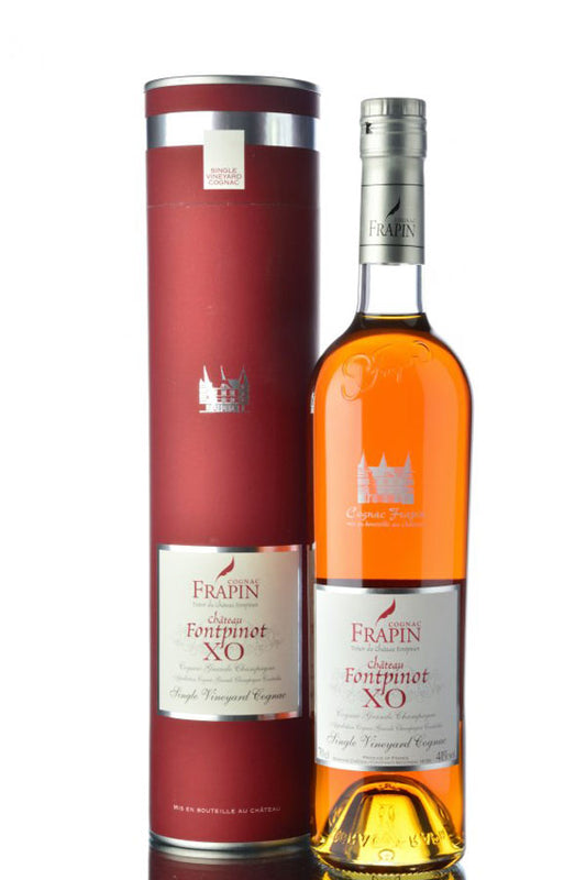 Frapin Fontpinot XO Cognac 41% vol. 0.7l