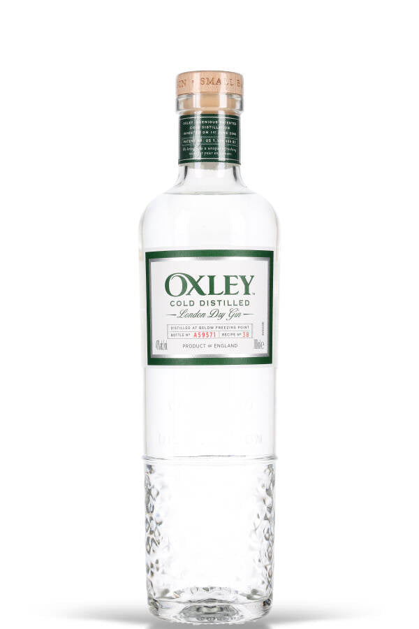 Oxley Gold Distilled London Dry Gin 47% vol. 0.7l