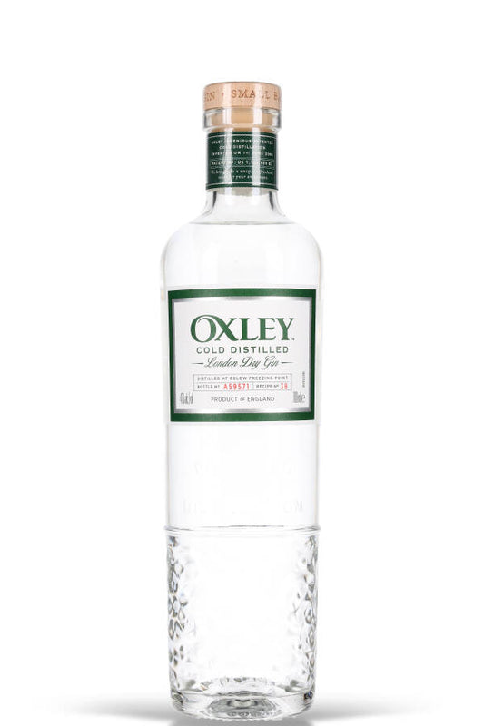 Oxley Gold Distilled London Dry Gin 47% vol. 0.7l