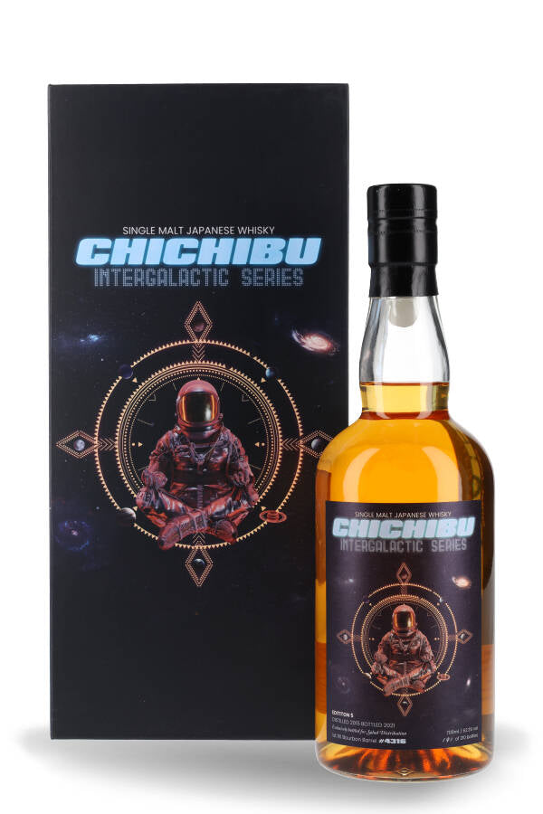 Chichibu Intergalactic Series Edition 5 62% vol. 0.7l