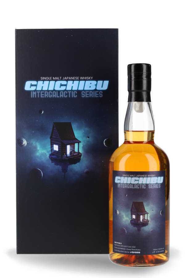 Chichibu Intergalactic Series Edition 6 64% vol. 0.7l
