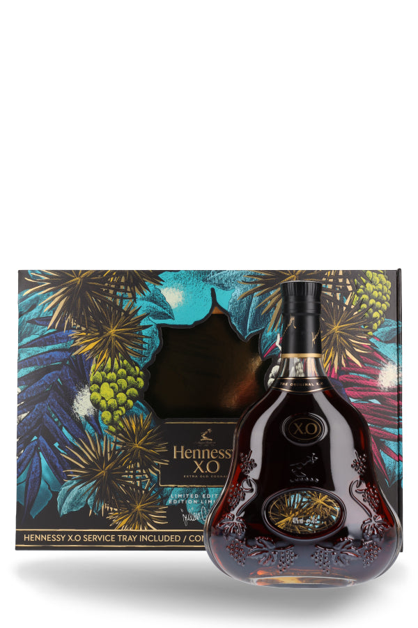 Hennessy XO Limited Edition by Julien Colombier