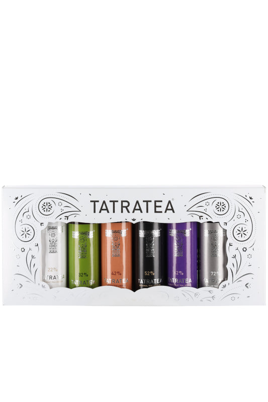 Tatratea Miniset 47% vol. 0.24l