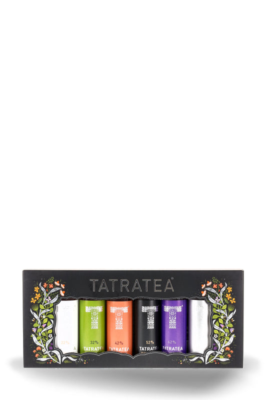 Tatratea Miniset 47% vol. 0.24l