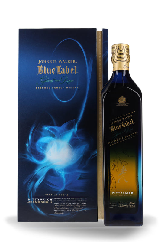 Johnnie Walker Blue Label Ghost & Rare No.4 Blended Scotch Whisky 43.8% vol. 0.7l