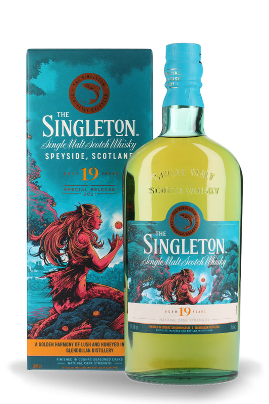 Singleton 19 Jahre Special Release Speyside Single Malt Scotch Whisky 54.6% vol. 0.7l