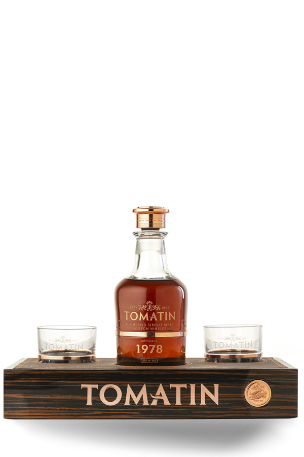 Tomatin Warehouse 6 Collection 1978 47% vol. 0.7l