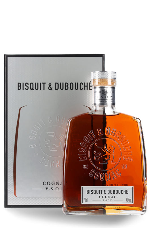 Bisquit & Dubouché V.S.O.P. Cognac 40% vol. 0.7l
