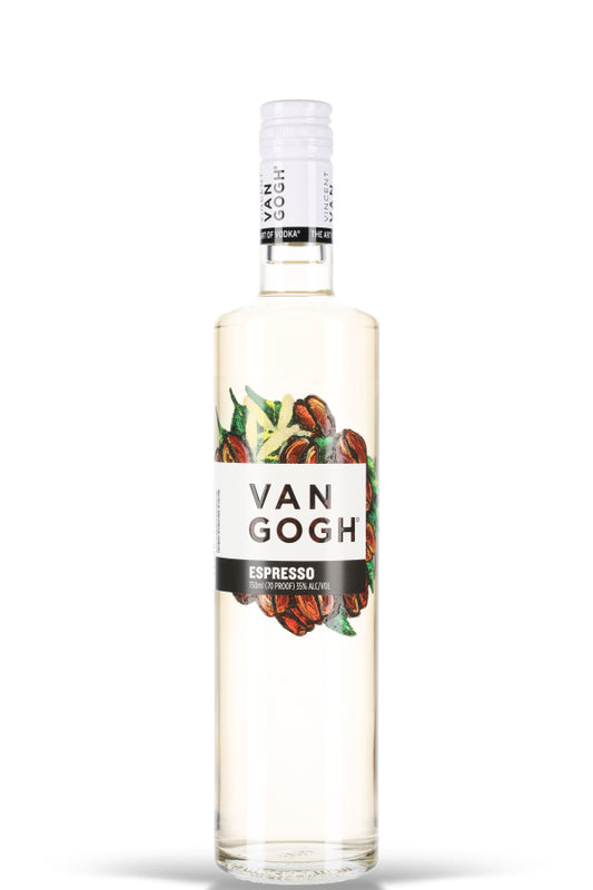 Van Gogh Espresso Vodka 35% vol. 0.75l