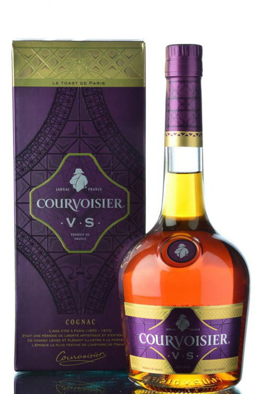 Courvoisier VS Cognac 40% vol. 0.7l