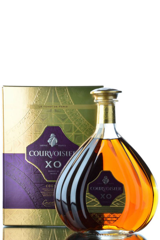 Courvoisier XO Cognac 40% vol. 0.7l