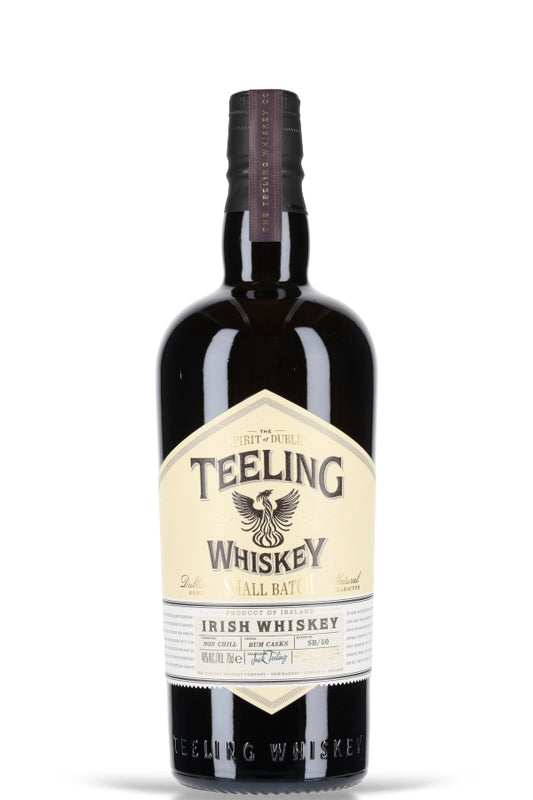 Teeling Single Malt Irish Whiskey 46% vol. 0.7l
