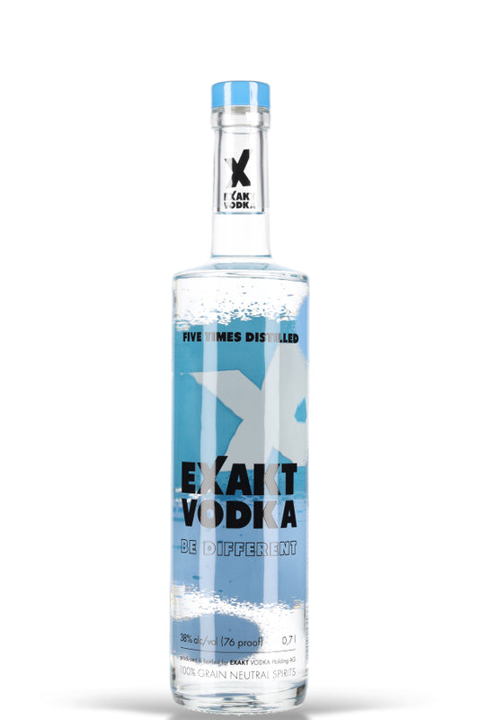 Exakt Basic Vodka 38% vol. 0.7l