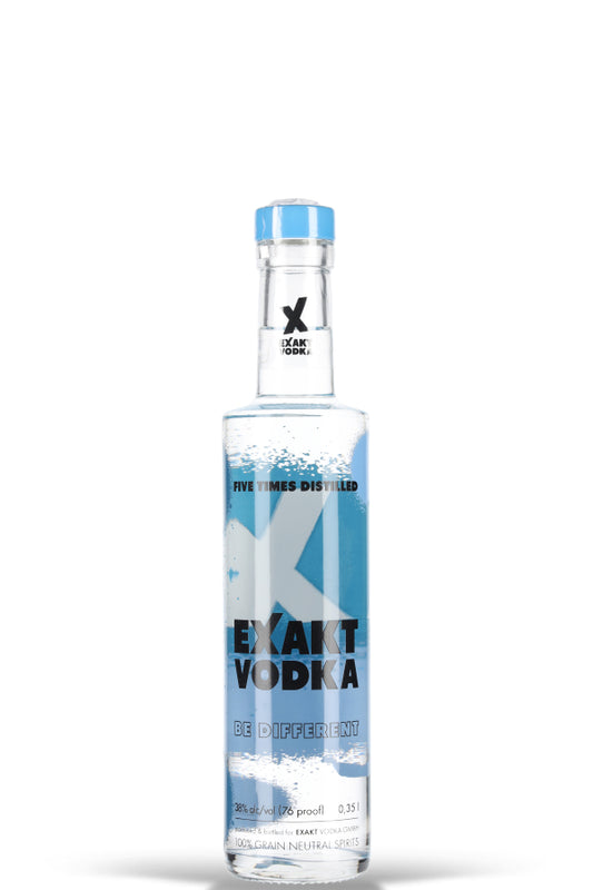 Exakt Basic Vodka 38% vol. 0.35l
