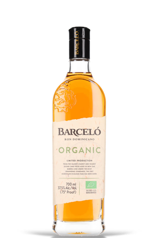 Barcelo Organic 37.5% vol. 0.7l