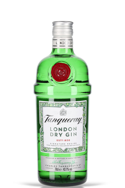 Tanqueray London Dry Gin 43.1% vol. 0.7l