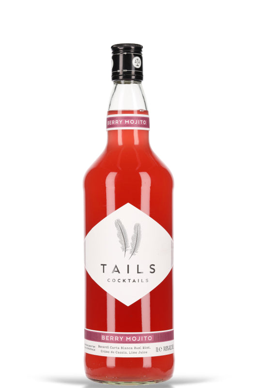 Tails Berry Mojito Cocktail 14.9% vol. 1l