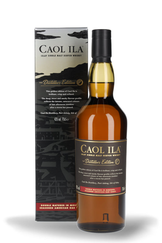Caol Ila Distillers Edition 2022 43% vol. 0.7l