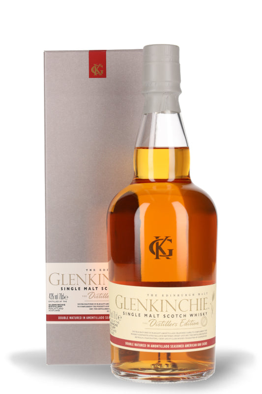 Glenkinchie Distillers Edition 2022 43% vol. 0.7l