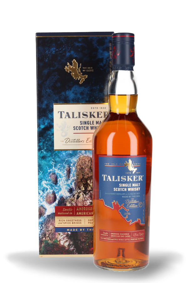 Talisker Distillers Edition 2022 45.8% vol. 0.7l