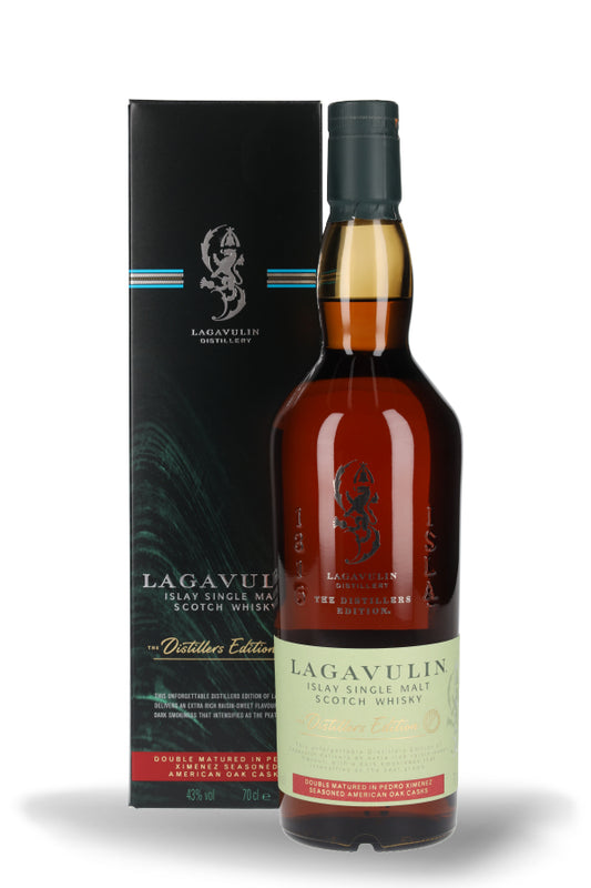 Lagavulin Distillers Edition 2022 43% vol. 0.7l