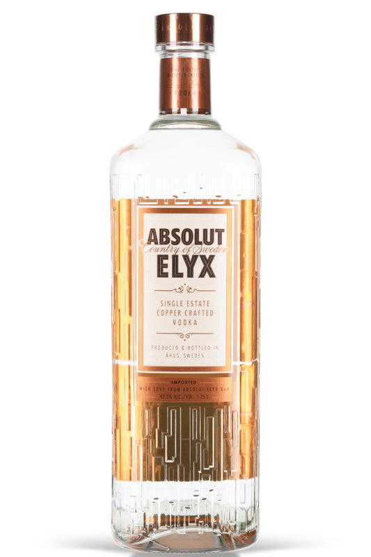 Absolut Elyx Vodka 42.3% vol. 1.75l