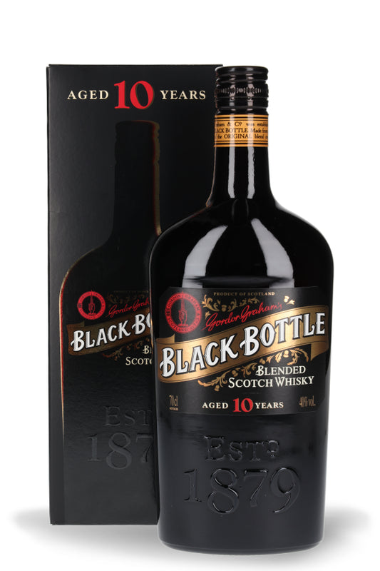 Black Bottle 10 Year Old 40% vol. 0.7l