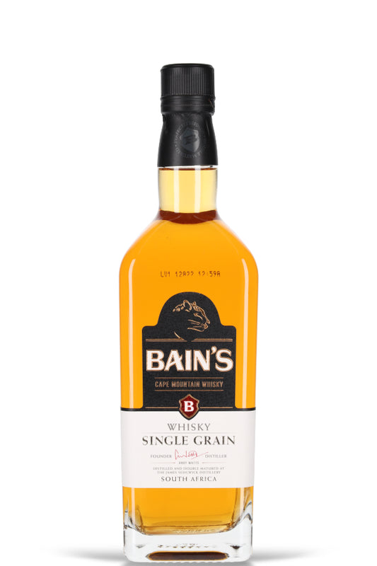 Bain's Cape Mountain Whisky 40% vol. 0.7l