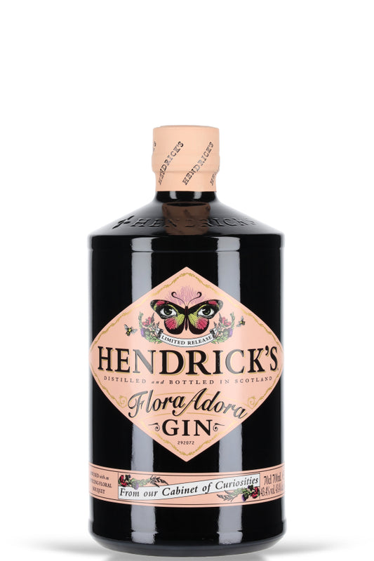 Hendrick's Flora Adora Gin 43.4% vol. 0.7l