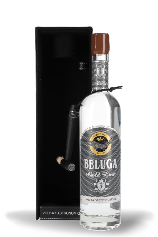 Beluga Montenegro Gold Line Noble Vodka 40% vol. 0.7l