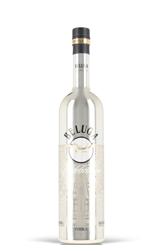 Beluga Celebration Vodka 40% vol. 0.7l