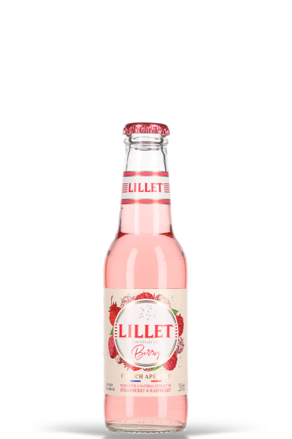 Lillet Berry Ready To Drink 5% vol. 0.2l