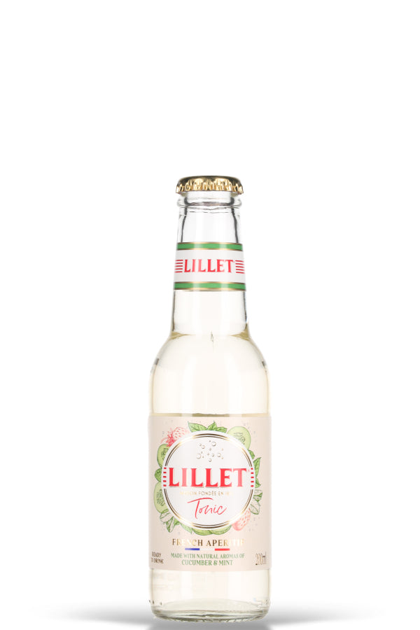 Lillet Tonic Ready To Drink 5% vol. 0.2l