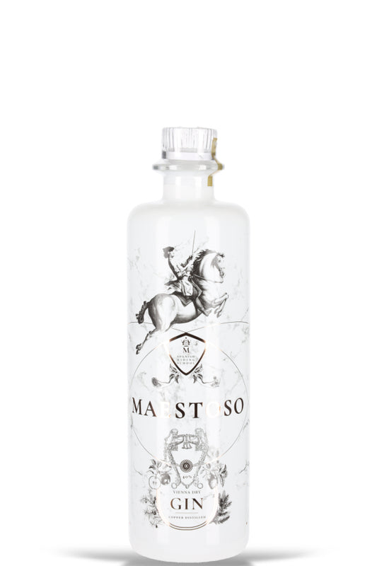 Maestoto Vienna Dry Gin 40% vol. 0.7l
