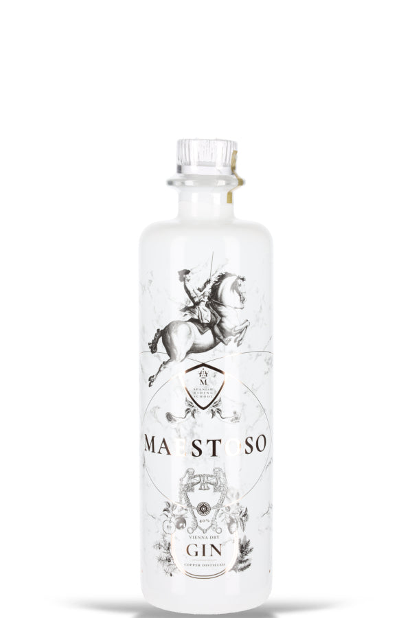 Maestoso Vienna Dry Gin 40% vol. 0.7l