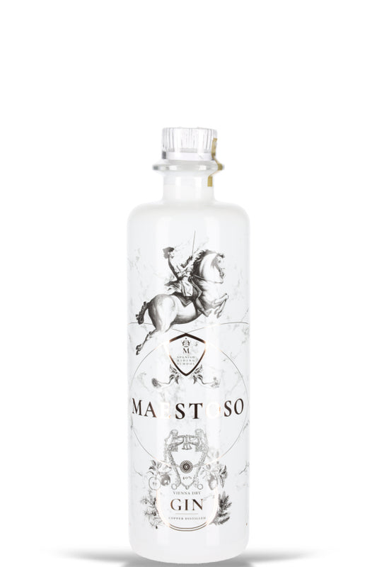 Maestoso Vienna Dry Gin 40% vol. 0.7l