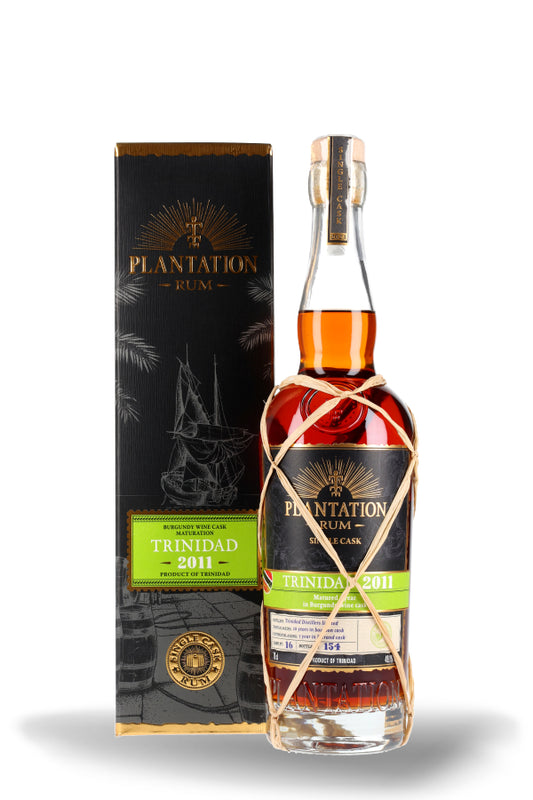 Plantation Trinidad 2011 Single Cask Collecion 2023 49.1% vol. 0.7l