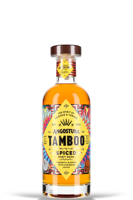 Angostura Tamboo 40% vol. 0.7l